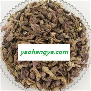 冬花 款冬花好统货 新货颜色好 产地 甘肃省图1