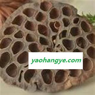莲房  莲蓬小丽百草行 莲房图1