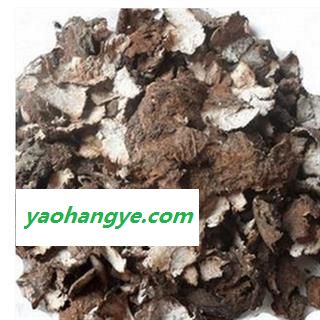 《满198包邮》茯苓皮 茯苓皮 好统货  产地 安徽省图1