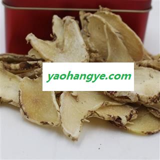 白芨 白芨片 正品三叉白芨统片 产地 云南省 产地直销 重在质量图1