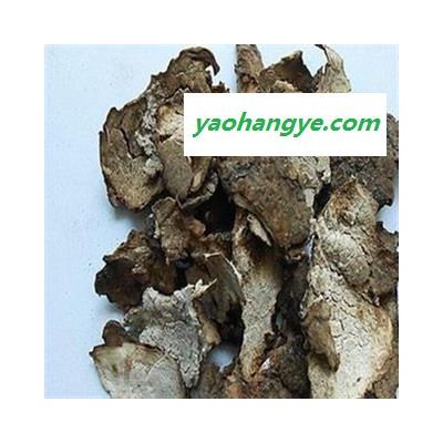 茯苓皮 茯苓皮统货 产地 安徽省