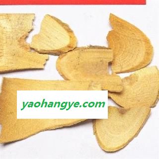 圣草康园中药材  椿皮  椿根皮  另有椿树枝  椿树根图1