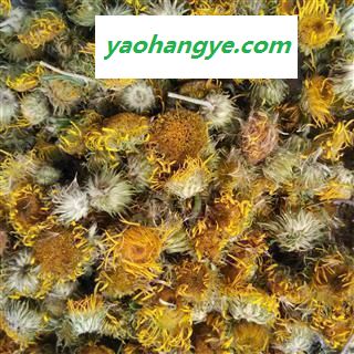 旋复花 旋覆花统货  产地 山东省图1