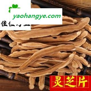 灵芝 大统装 灵芝片 颜色好 产地 辽宁省图1