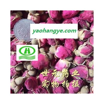 世元药业 玫瑰 平阴玫瑰 红玫瑰花 特级 正品 新货