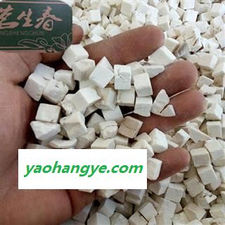 茯苓 统装 产地 安徽省安庆市图1