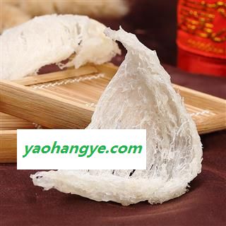 燕窝三角盏我漂白无加重正品保证质量 丽丽药业图1