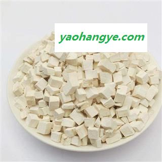 粉葛根 统丁 新货 产地 广西壮族自治区 产地直销 重在质量图1