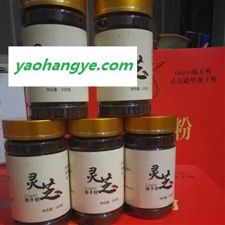灵芝孢子粉 破壁灵芝孢子粉 产地 山东省聊城市冠县图1
