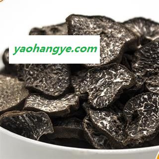 小丽百草行黑松露菌块菌猪拱菌黑松露干片图1