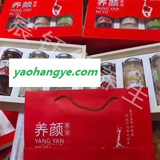 桃胶雪燕皂角米组合三件套天然养颜无添加图1