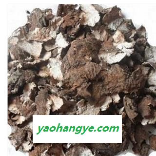 茯苓皮 好统货 产地 安徽省图1
