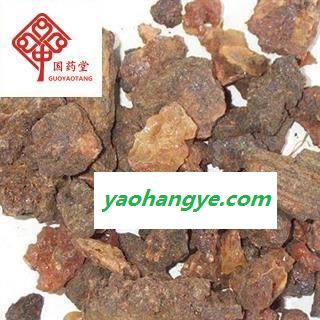 没药 胶质没药统货 产地 海外 国药堂 专注品质图1