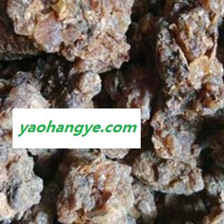 灵吉药业  没药   道地药材 货真价实图1