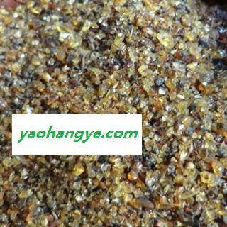 小丽百草行 琥珀 琥珀米 煤珀 血珀 米琥珀  国产图1