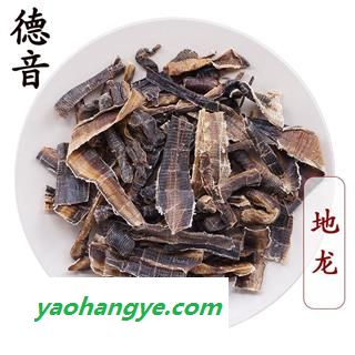 【满包邮】地龙 大开50% 产地海南 中药材批发 规格齐全图1