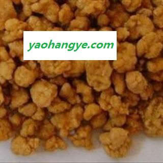 小丽百草行阿魏 臭阿魏  颗粒图1