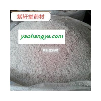茯苓 茯苓  茯苓过筛后的细粉 产地 安徽省