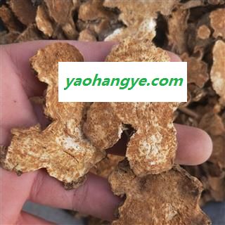 苍术片1000克促销批发 苍术统装 产地 河北省沧州市图1