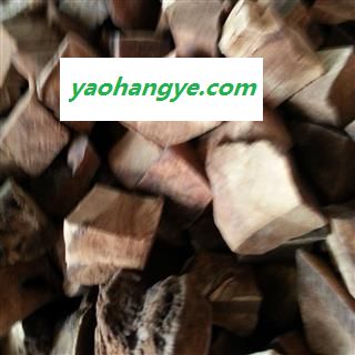 小丽百草行灵芝 灵芝块 云南灵芝切块图1