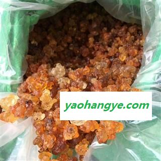 圣草康园桃胶  桃花泪 桃油 桃脂 桃树胶图1