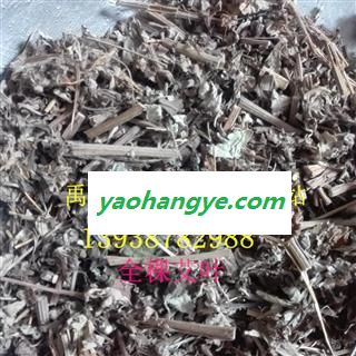 艾叶 艾草，全艾片，全棵艾切片，统片 产地 河南省图1
