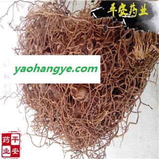 平安药业 红毛七 正品 红毛三七 威严仙 红毛漆、搜山猫、红毛细辛、火焰叉、金丝七 黑汗腿 通天窍 葳严仙 海椒七 鸡骨升麻图1
