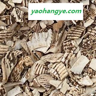 瓦楞子 统 生瓦楞子 供应大货 各种矿石 另有煅瓦楞子 产地 山东省图1
