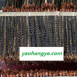 《满198包邮》蜈蚣 蜈蚣 纯条无接条 蜈蚣大条精选货15-16cm  产地 湖北省图1