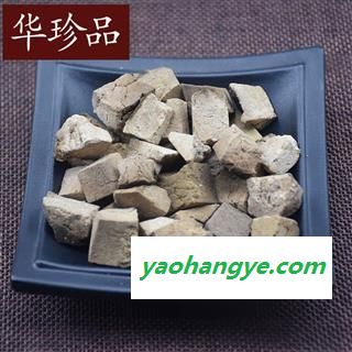 华珍品中药材超市 何首乌 01 生何首乌丁 统 产地 山西省图1