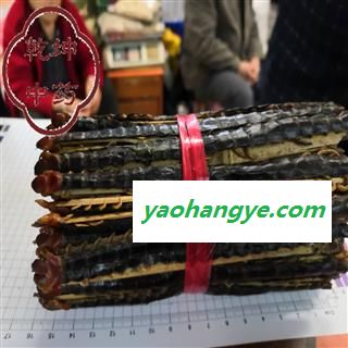 蜈蚣 中大条 14-15cm 产地 湖北省【诚信经营 品种齐全】图1