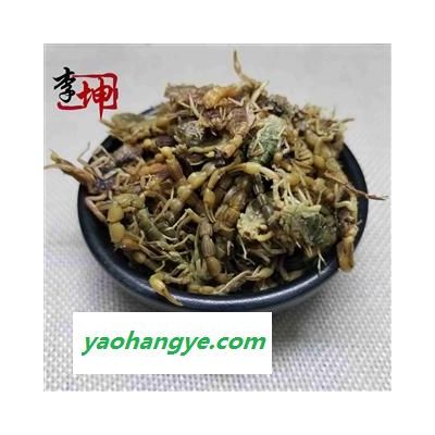 【包邮】全蝎 盐水货（250g） 陕西产 全虫【良心经营 品种齐全】