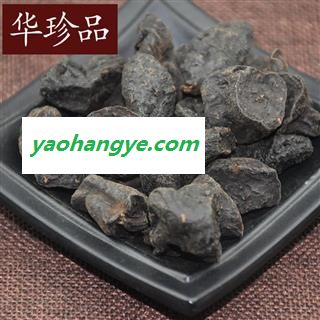华珍品中药材超市 何首乌 03 Z何首乌丁 统 产地 山西省图1