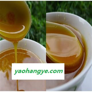 野生百花土蜂蜜 大山深处纯天然精品老式蜂箱生产 每年仅出产一次图1