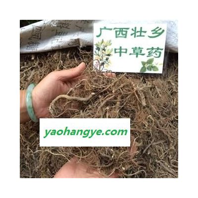 广西壮乡中草药 野生 全根水洗晒干 艾根 艾头 艾草根 产地柳州