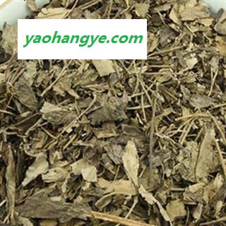 小丽百草行中药材牡荆叶牡荆叶 产地湖南图1