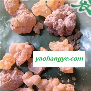 诺源药材行 中药材乳香   乳香珠 另有没药图1
