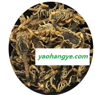 煜庭药业 全虫 全蝎 清水图1
