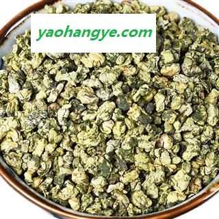 小丽百草行花草茶荷叶茶 荷叶粒 选 荷叶球产地 山东省图1