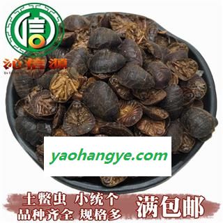 【满包邮】土鳖虫小个子统货散装山东产地直供地鳖虫 蟅虫 土元沁信源中药批发图1