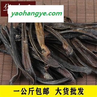 水蛭 09 吊杆水蛭 选 产地 安徽省图1