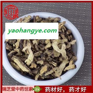 仙灵脾统片 中药材仙灵脾片 瑞芝堂产地直销1000g