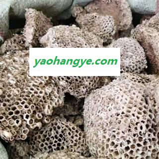 蜂房 蜂房统货 产地 山东省图1