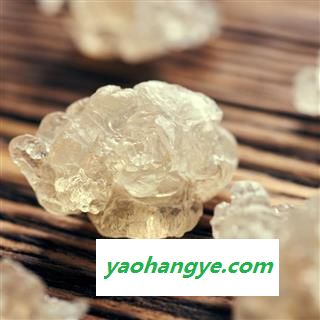 诺源药材行燕窝 雪燕 植物燕窝图1