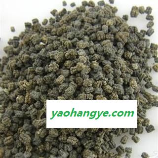 蚕沙 蚕沙净货 产地 山东省图1