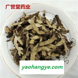 仙灵脾 灵脾根 淫羊藿根 无硫产地山西图1