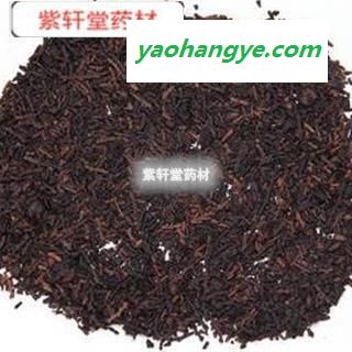侧柏叶 炒侧柏叶 侧柏叶碳 产地 山东省图1