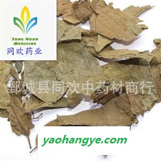 【布渣叶】@【同欢药材】中药材批发供应  规格齐全 量大从优 产地 广东省图1