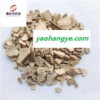 瓦楞子  煅瓦楞子 净货  产地 山东省图1