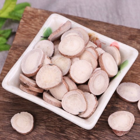 白芍 中药材批发白芍 白芍片 白芍粉各种规格产地供应量大价优图2